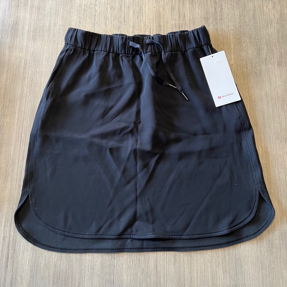 Lululemon On the Fly Skirt